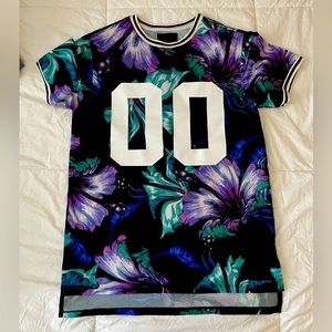 Cute jersey shirt
